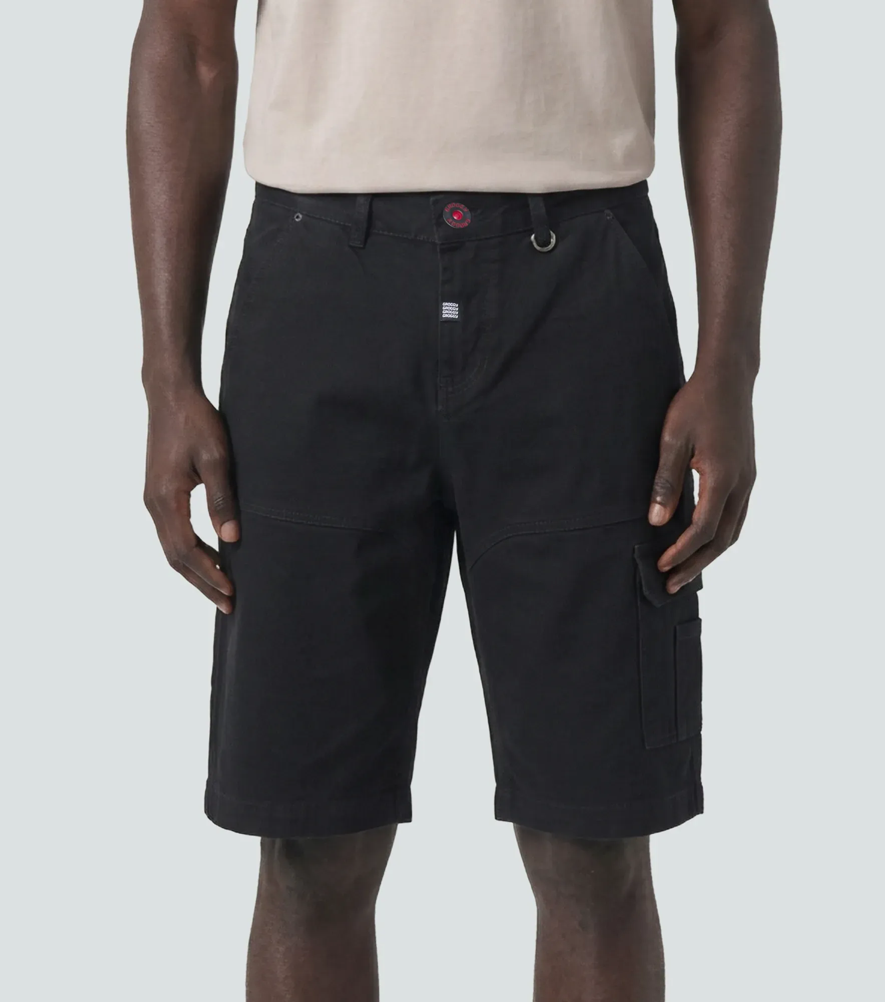 Auron Bermuda Masculina Groggy 837265 CF