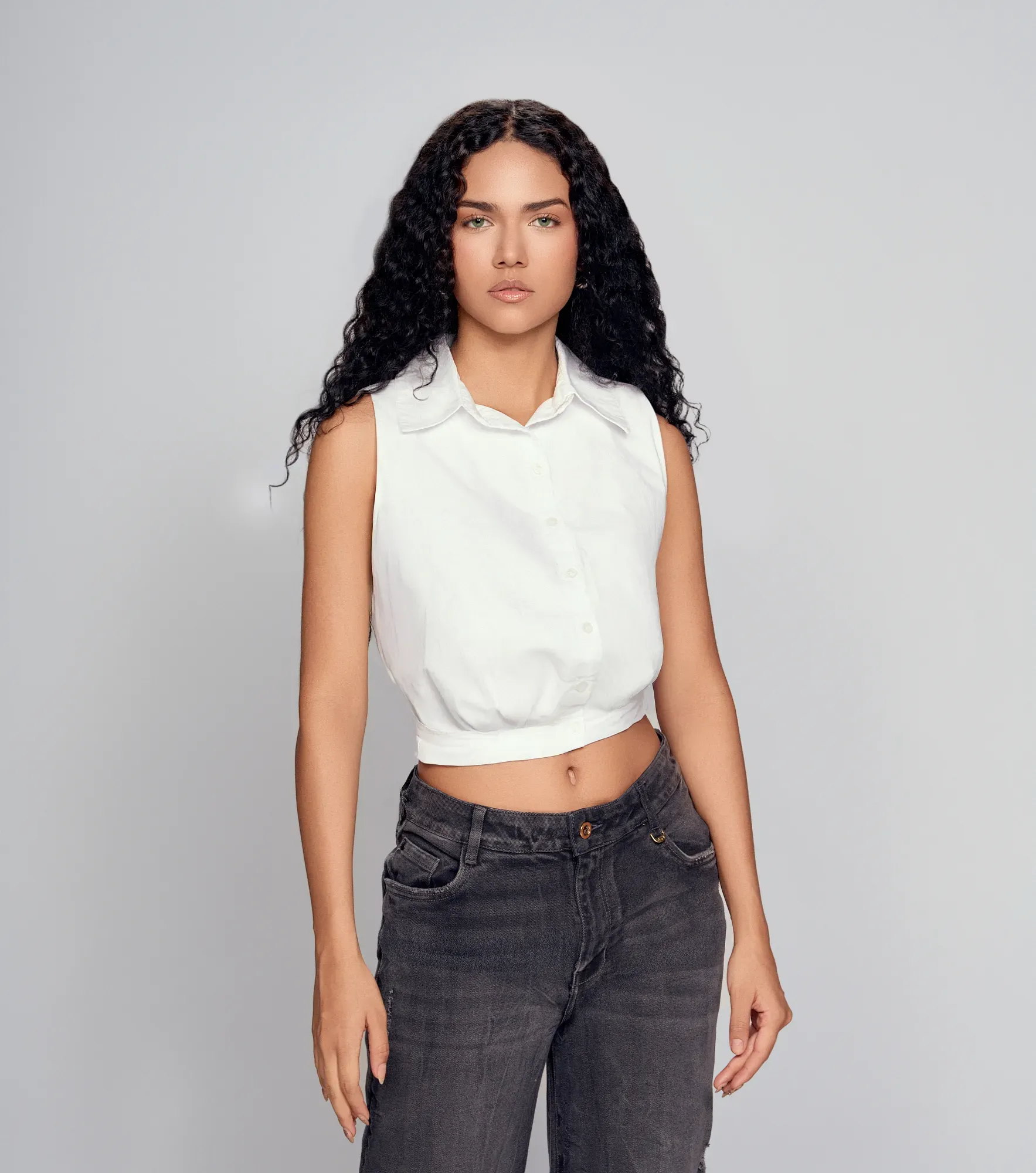 Blusa Para Mujer Cris Derek 834764 BL