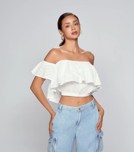 Blusa Para Mujer Jennifer DerekBL