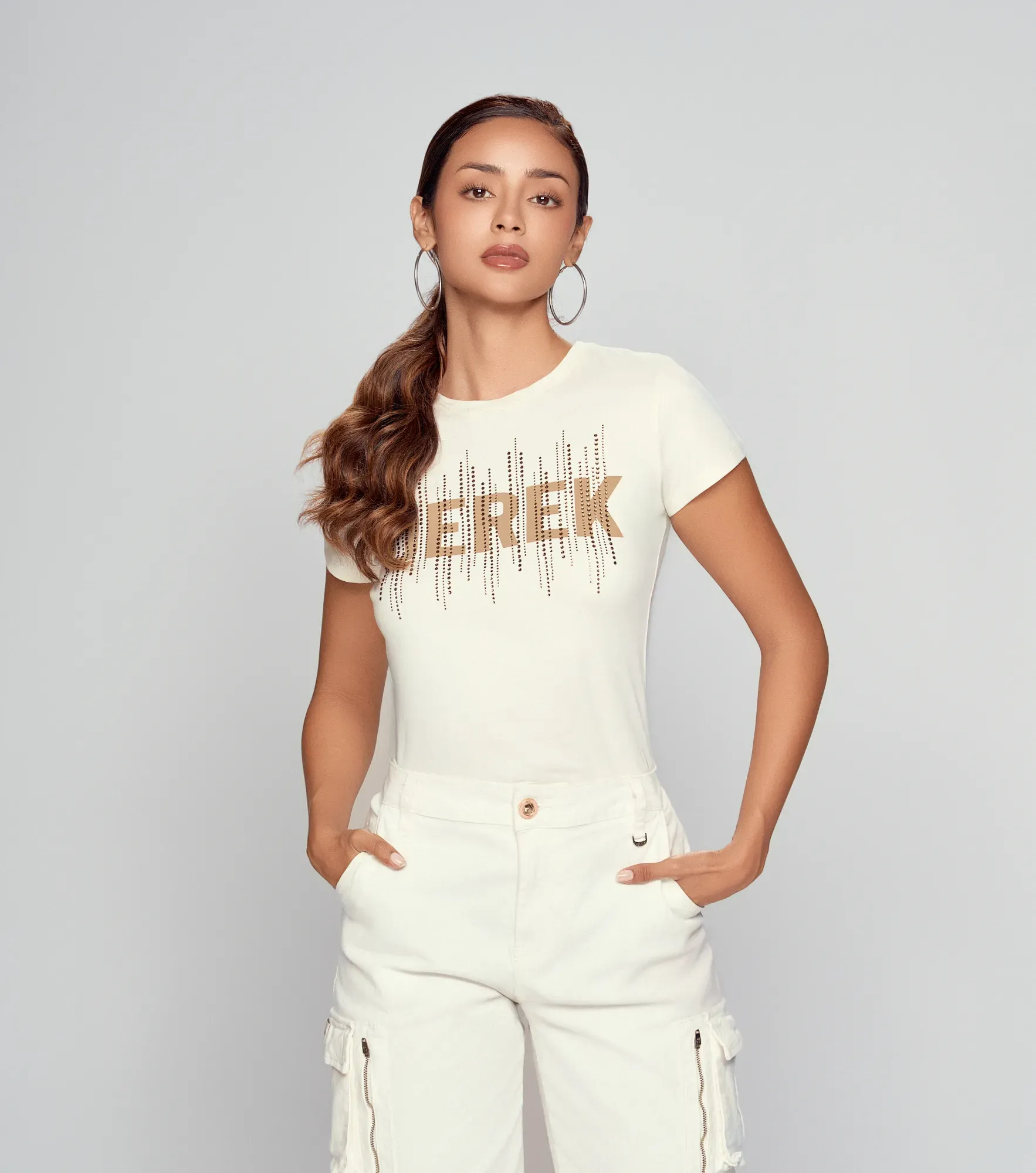 Blusa Para Mujer Johanna Derek 835752 BL