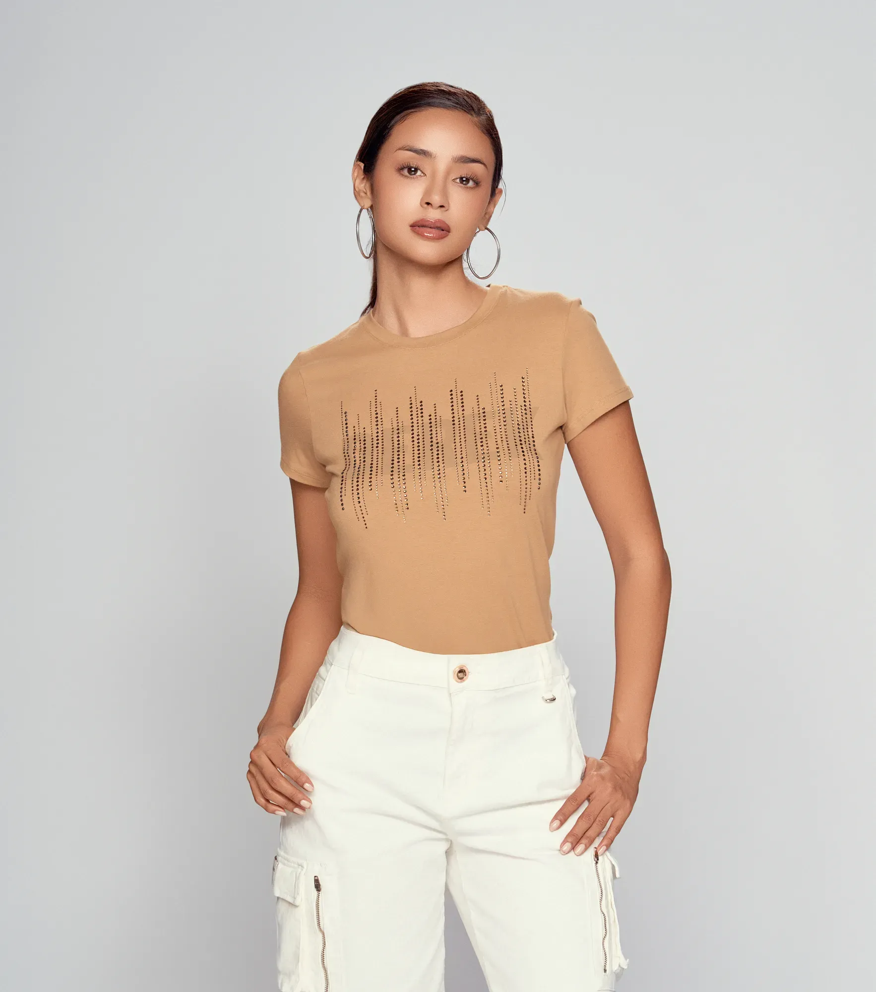 Blusa Para Mujer Johanna DerekKQ