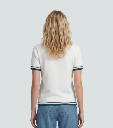 Blusa Tejida Para Mujer Kendall DerekVD