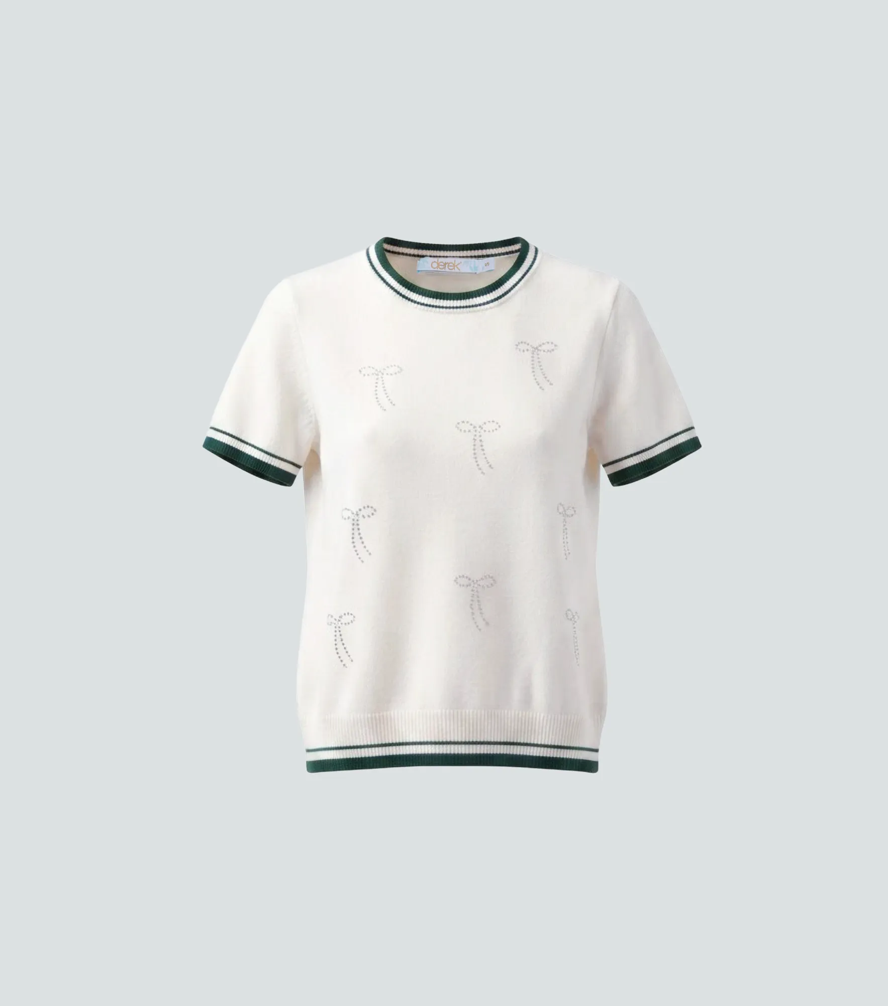 Blusa Tejida Para Mujer Kendall Derek 837207 VD