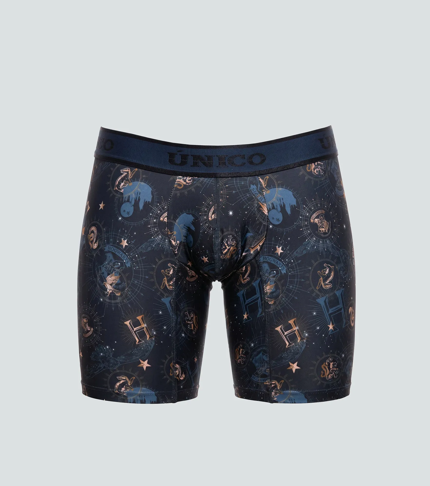 Boxer Medio Unico Hogwarts 134343 AO