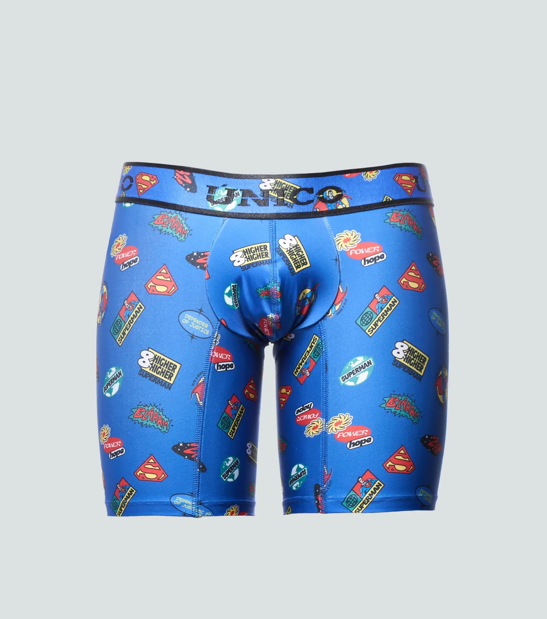 Boxer Unico Medio Dc Comic 131304 AZ