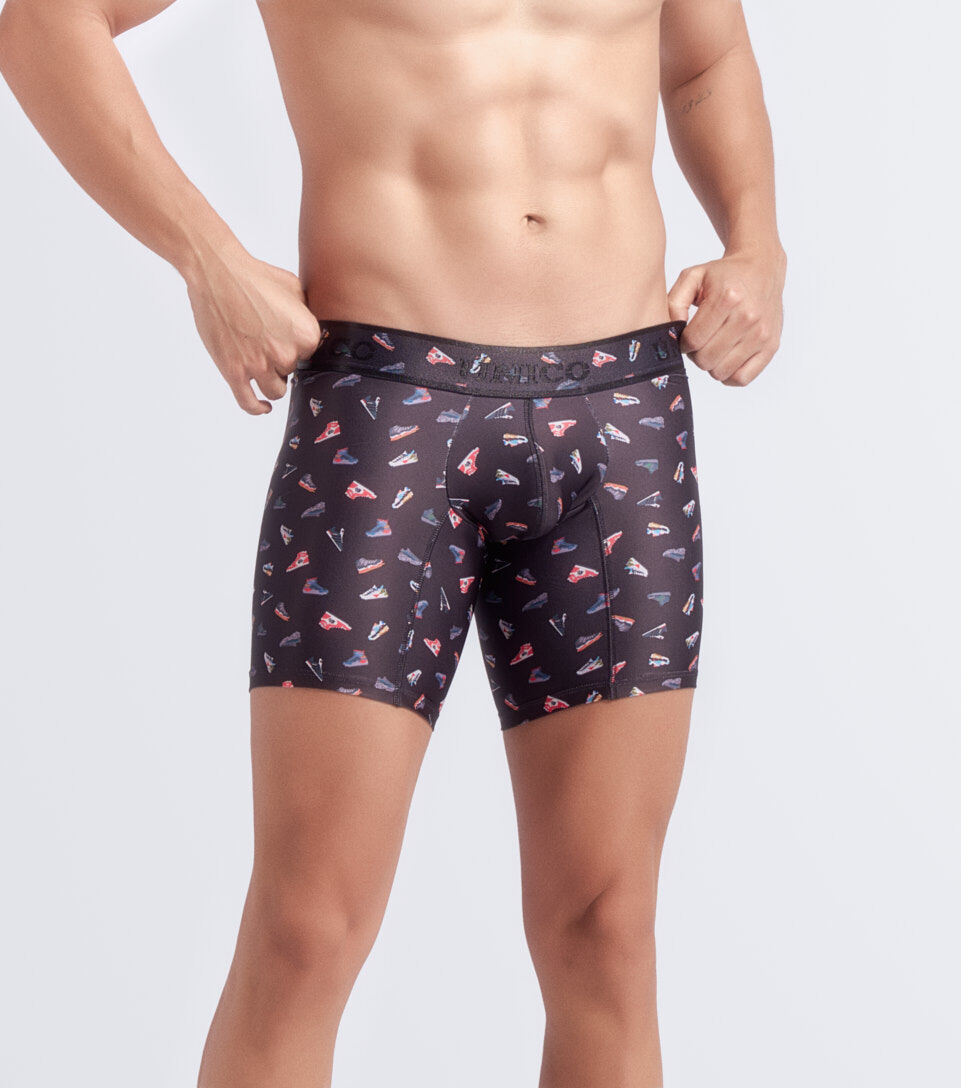 Boxer Unico Medio Tennis 127401 NG