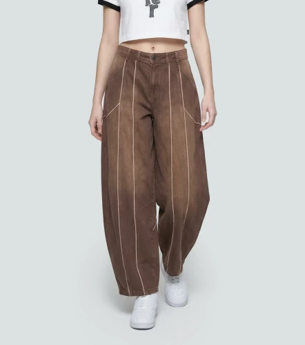 Breakline Pantalon Balloon Cortes TyperCF