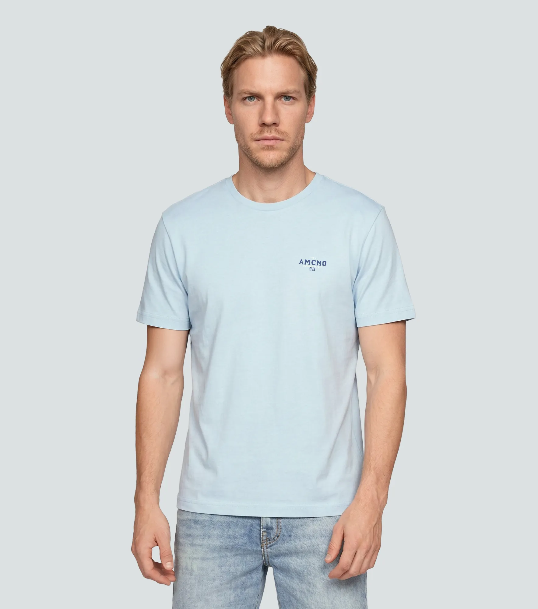 Camiseta Americanino Mc Slim FitAZ