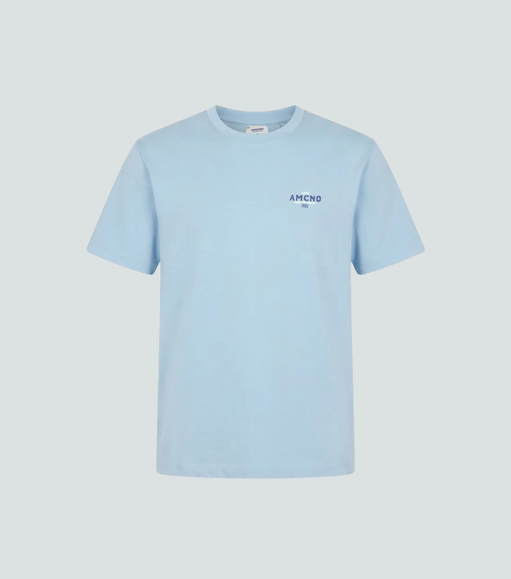 Camiseta Americanino Mc Slim Fit 131407 AZ