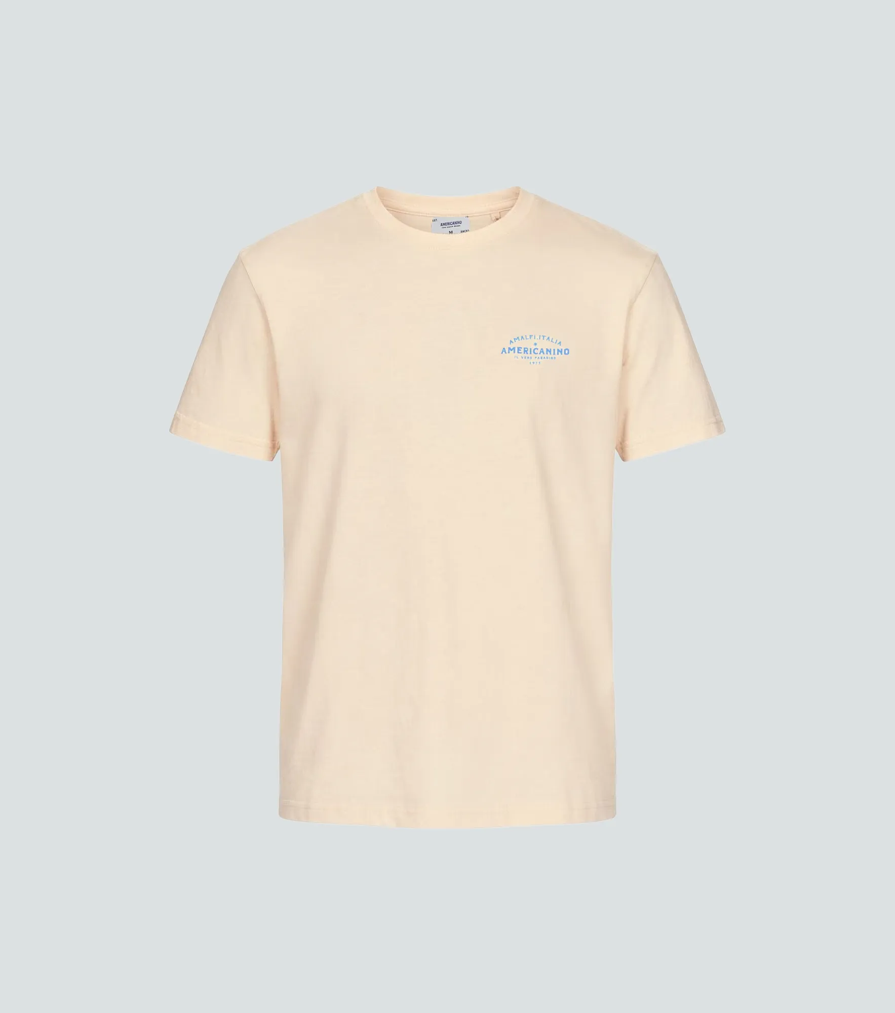 Camiseta Americanino Mc Slim Fit 131407 AZ