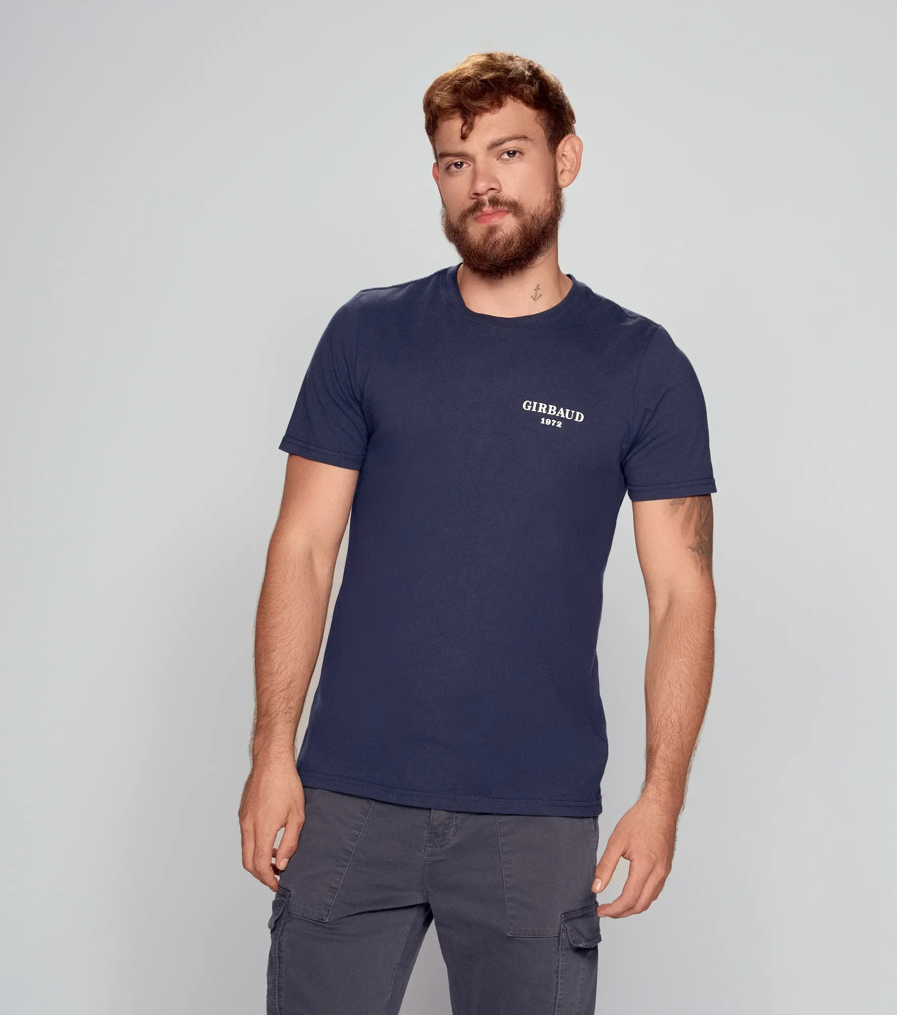 Camiseta Girbaud Le Francois 130177 AO