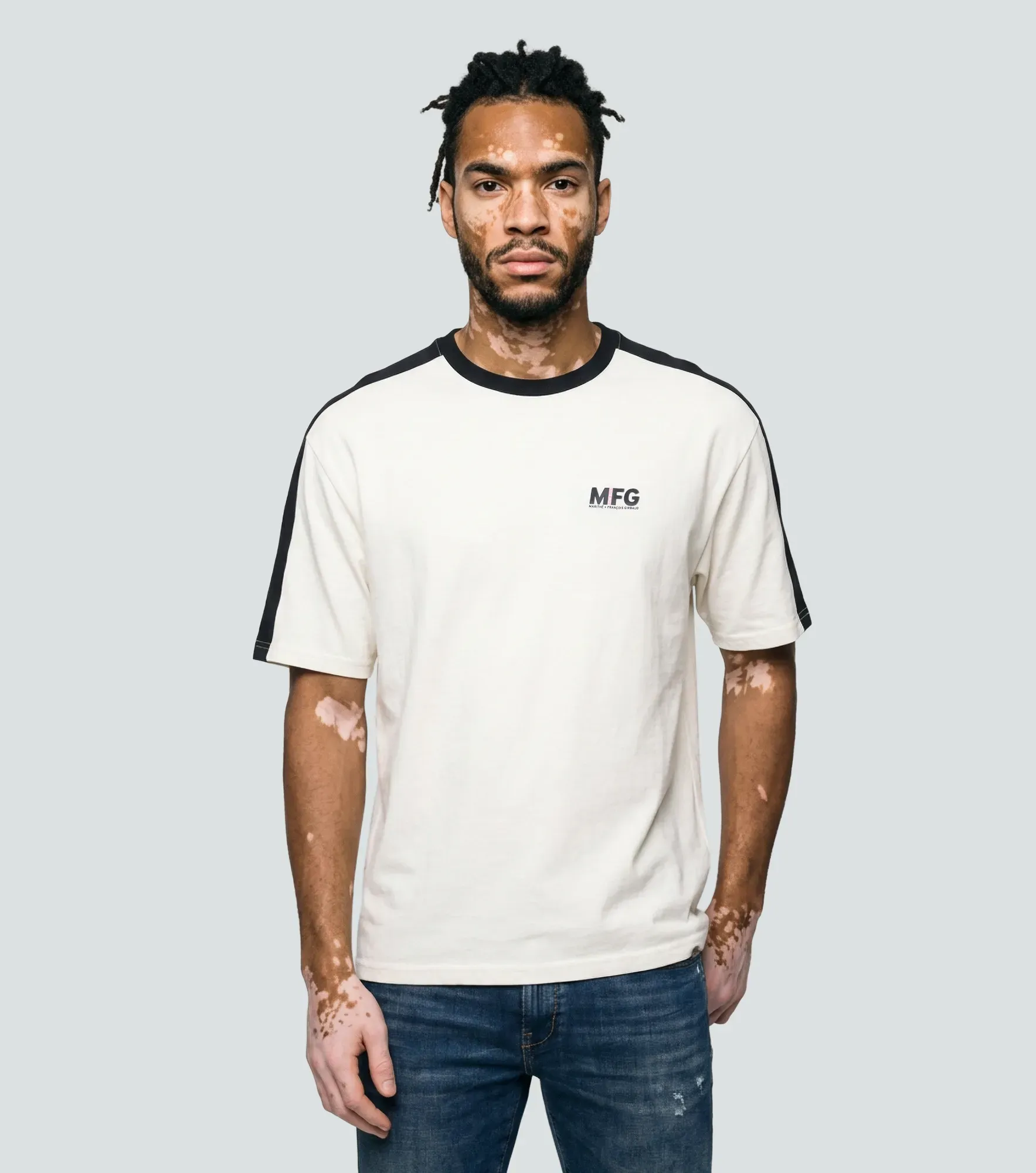 Camiseta Girbaud Le Monarque 134344 BL