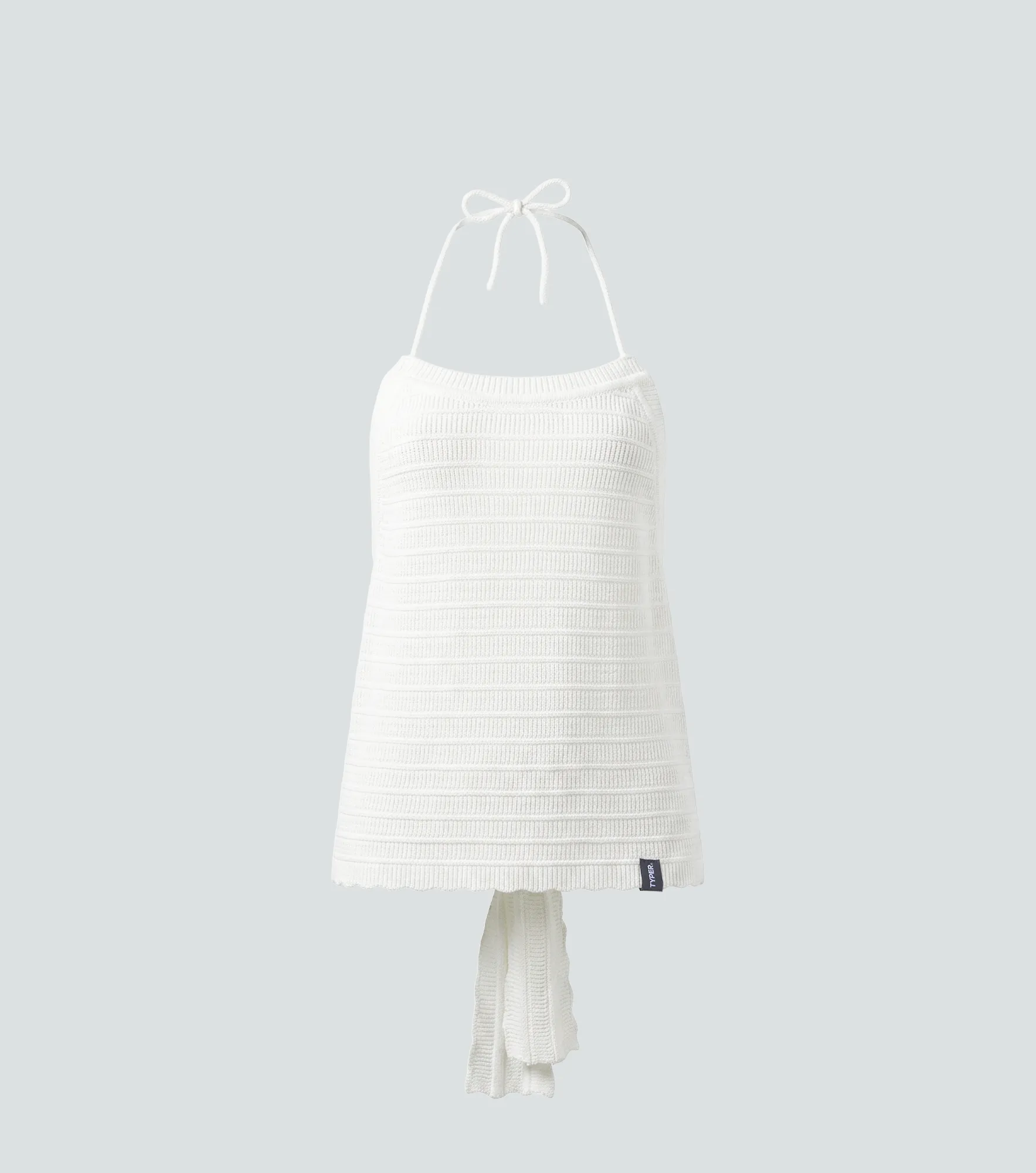 Carlota Top Tejido De Anudar Typer 834747 AR