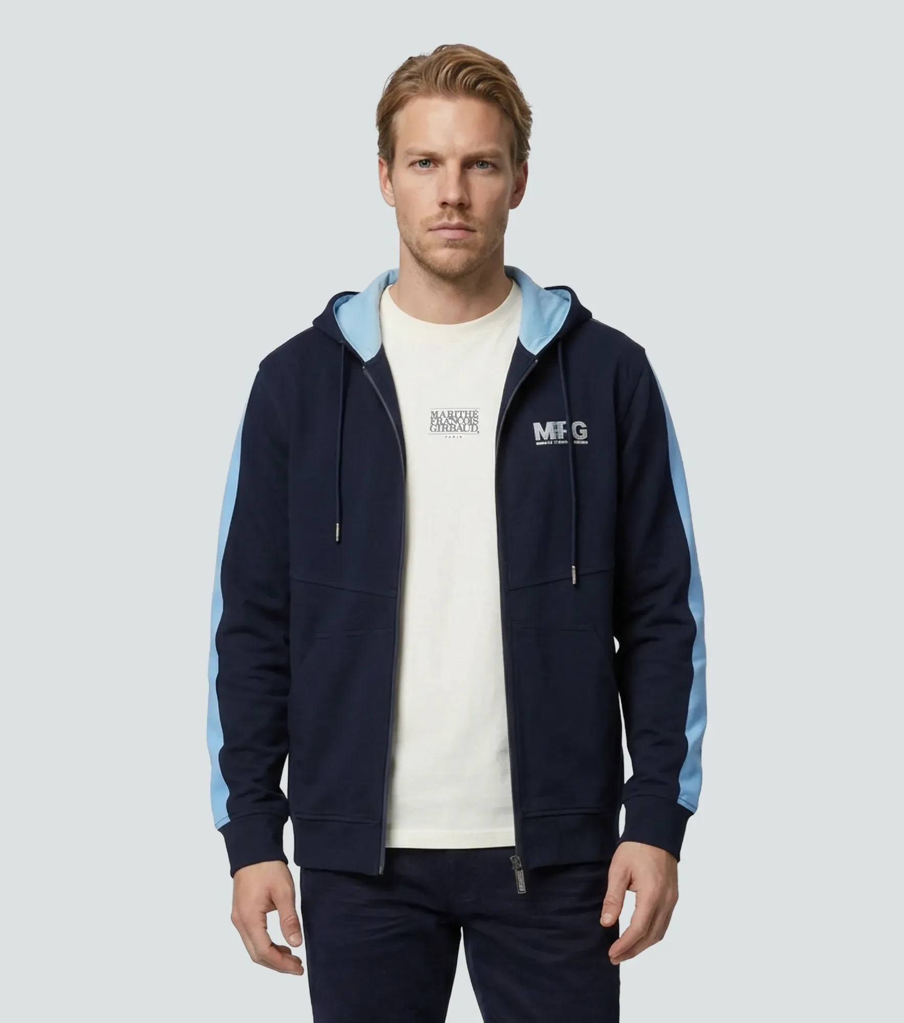 Chaqueta Girbaud Jacques 134347 AO