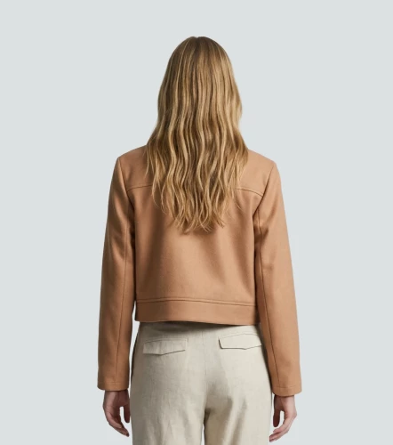 Chaqueta Para Mujer Naomi Derek LovelyKQ