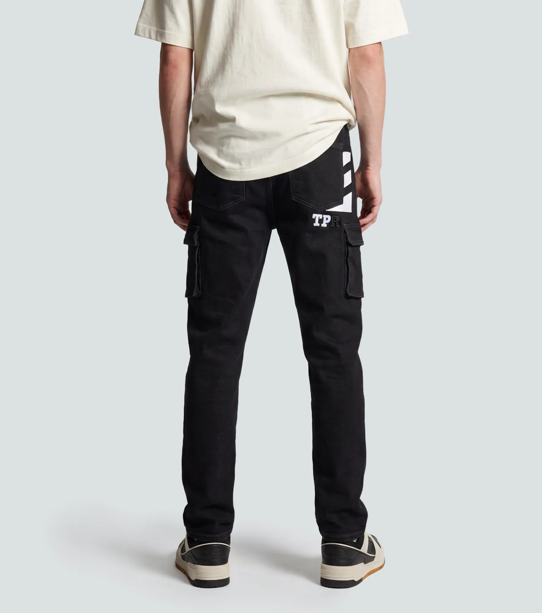 Esloty Jean Fit Slouchy Estampado Typer 834597 NG