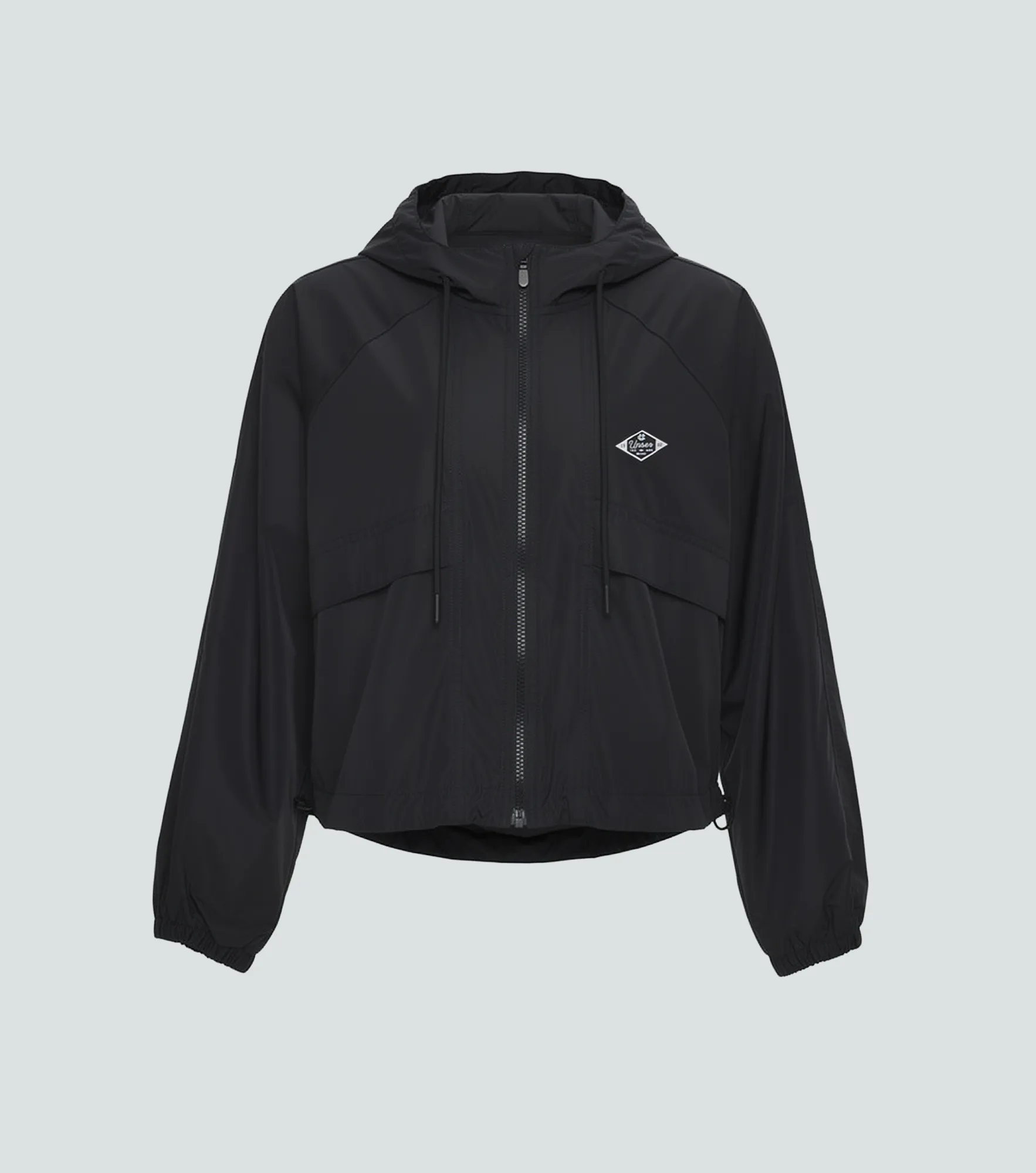 Evelyn Chaqueta Romprevientos Con Capota Y Bolsillos Unser 832735 NG