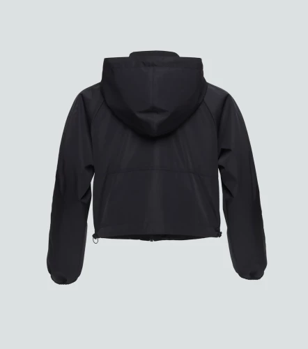 Evelyn Chaqueta Romprevientos Con Capota Y Bolsillos UnserNG