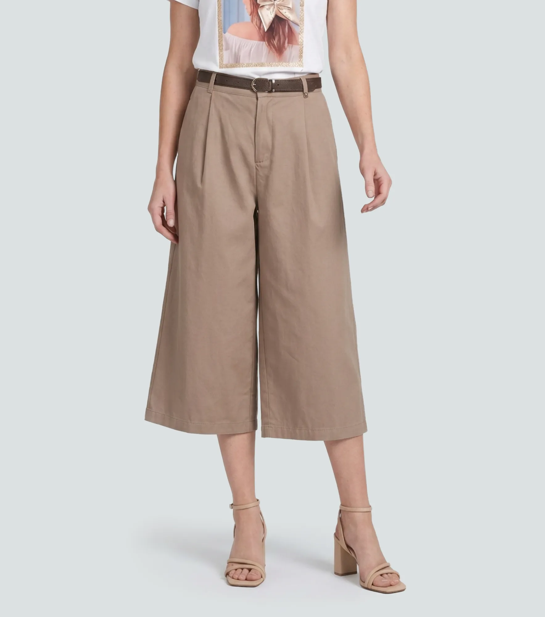 Falda Pantalon Para Mujer Catalina DerekKQ