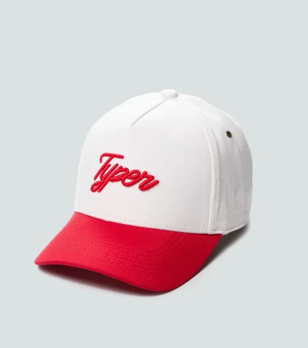 Gobi Gorra Combinada Bordada TyperRJ