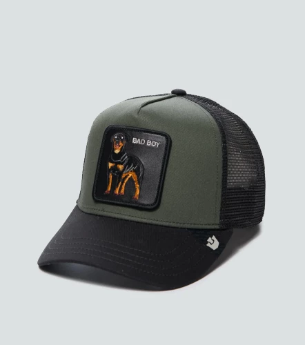 Gorra Goorin Bros Bad Boy TruckerVD