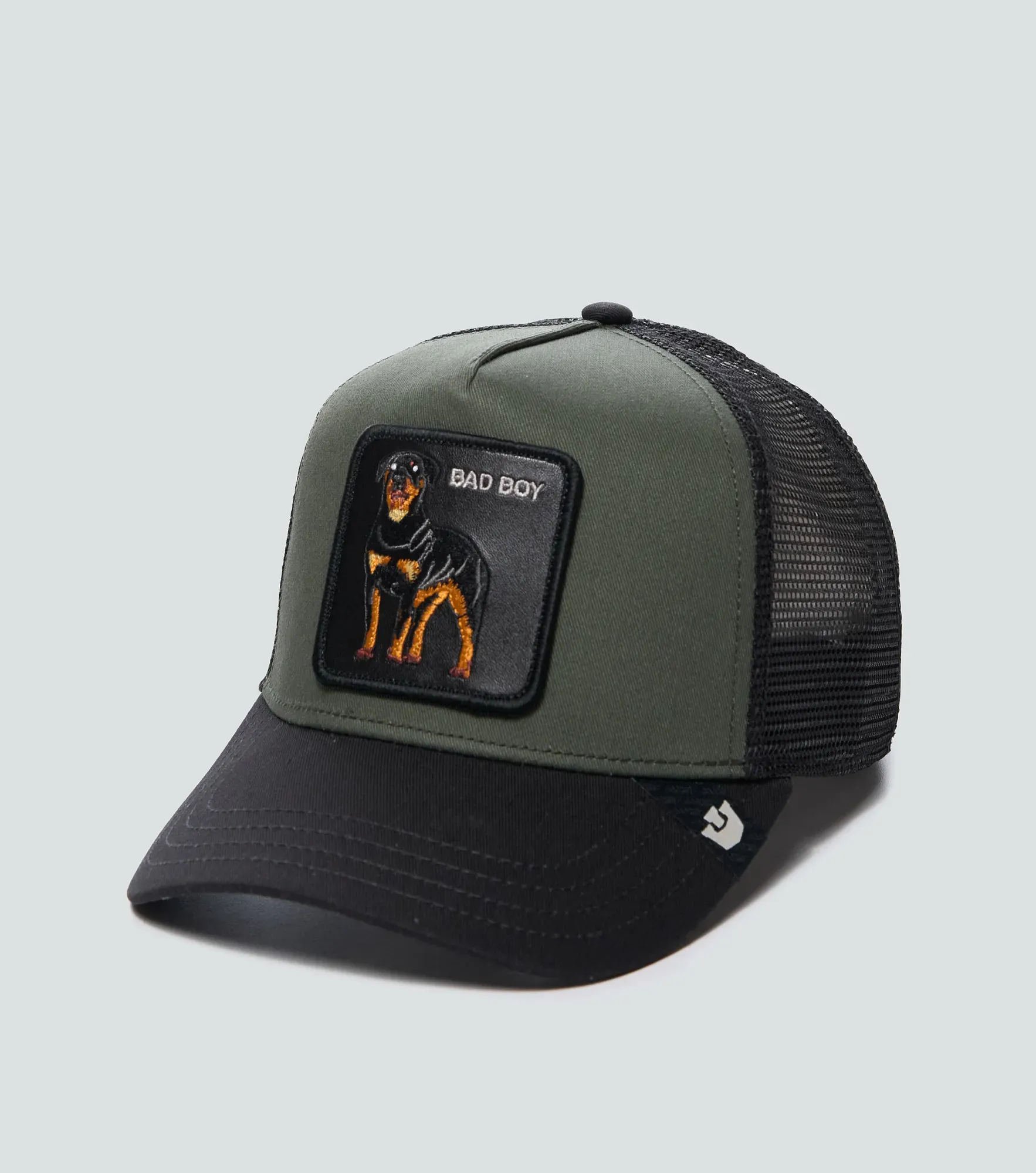 Gorra Goorin Bros Bad Boy Trucker 132725 NG