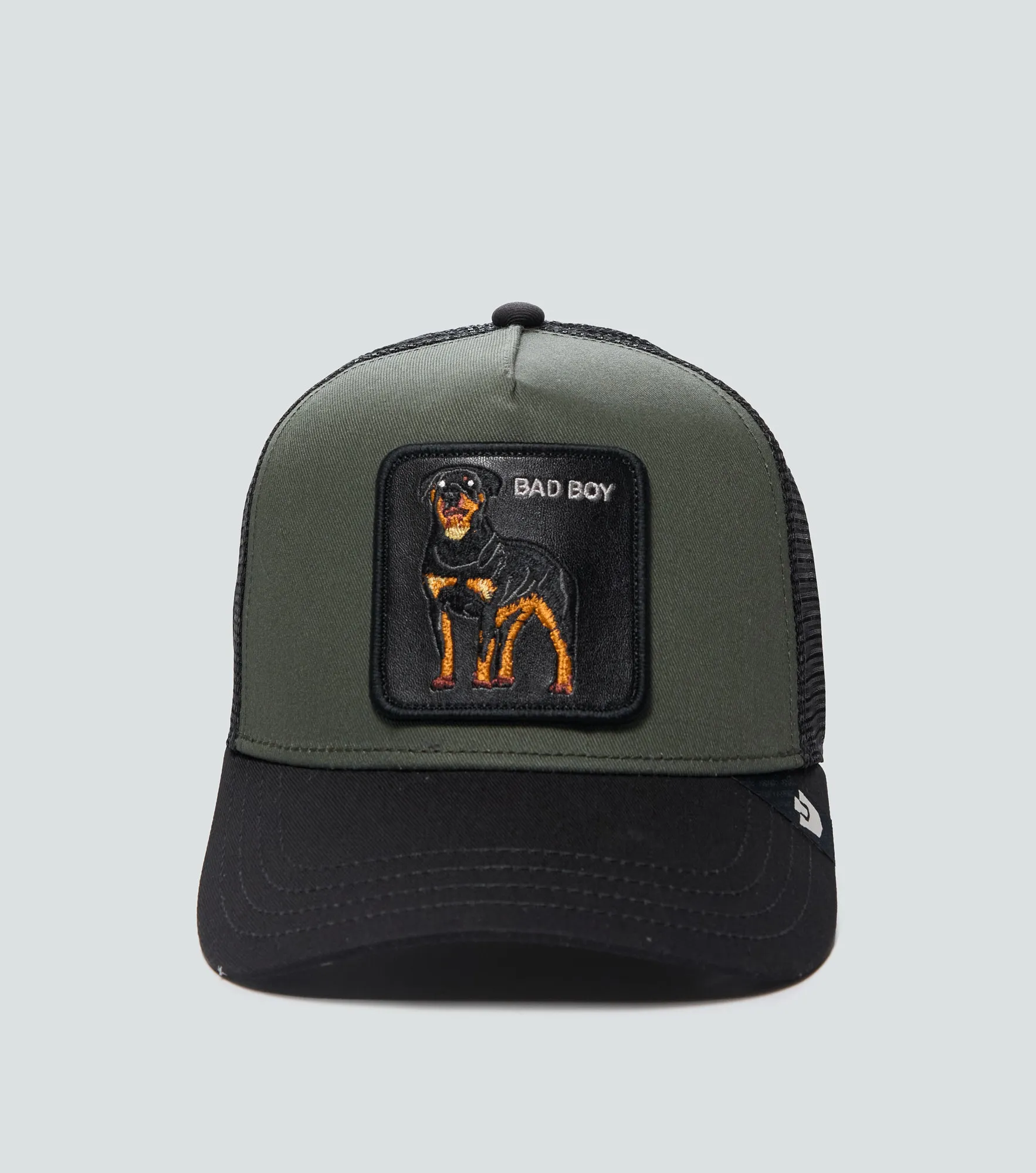 Gorra Goorin Bros Bad Boy Trucker 132725 NG