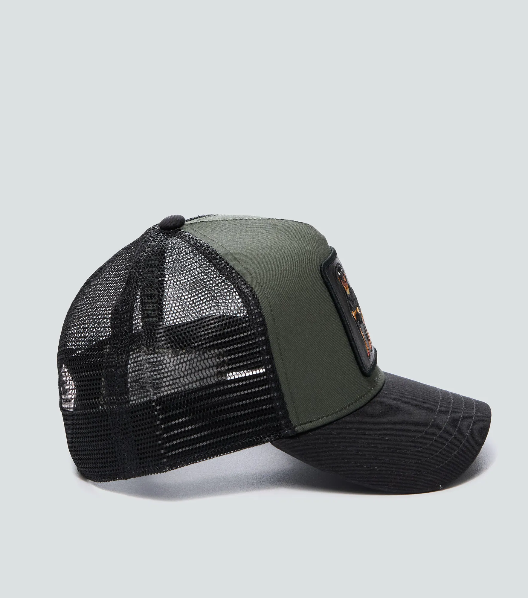 Gorra Goorin Bros Bad Boy Trucker 132725 NG