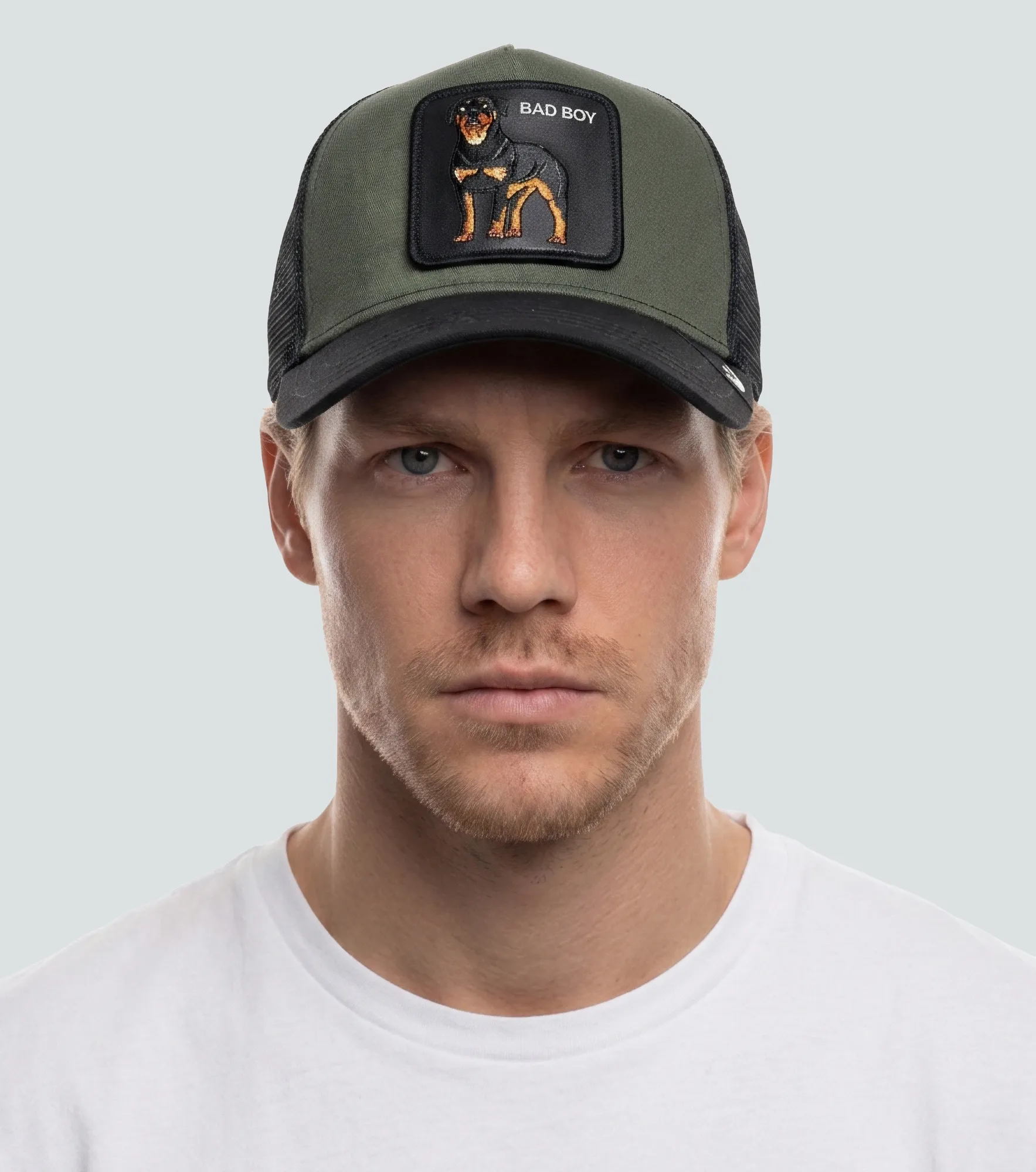 Gorra Goorin Bros Bad Boy Trucker 132725 NG