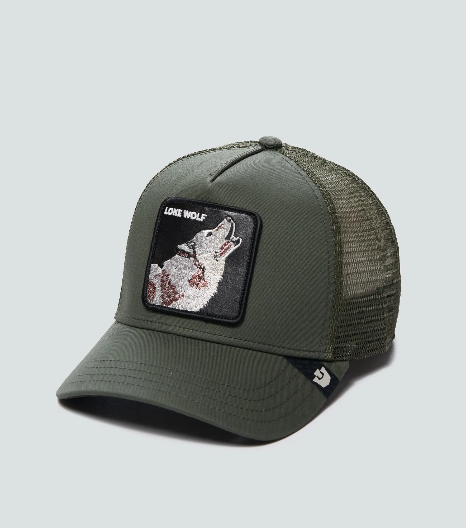 Gorra Goorin Bros Lone Wolf Trucker 132719 AO