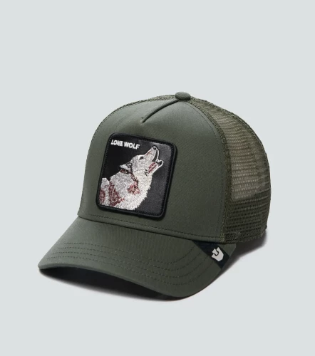 Gorra Goorin Bros Lone Wolf TruckerVD