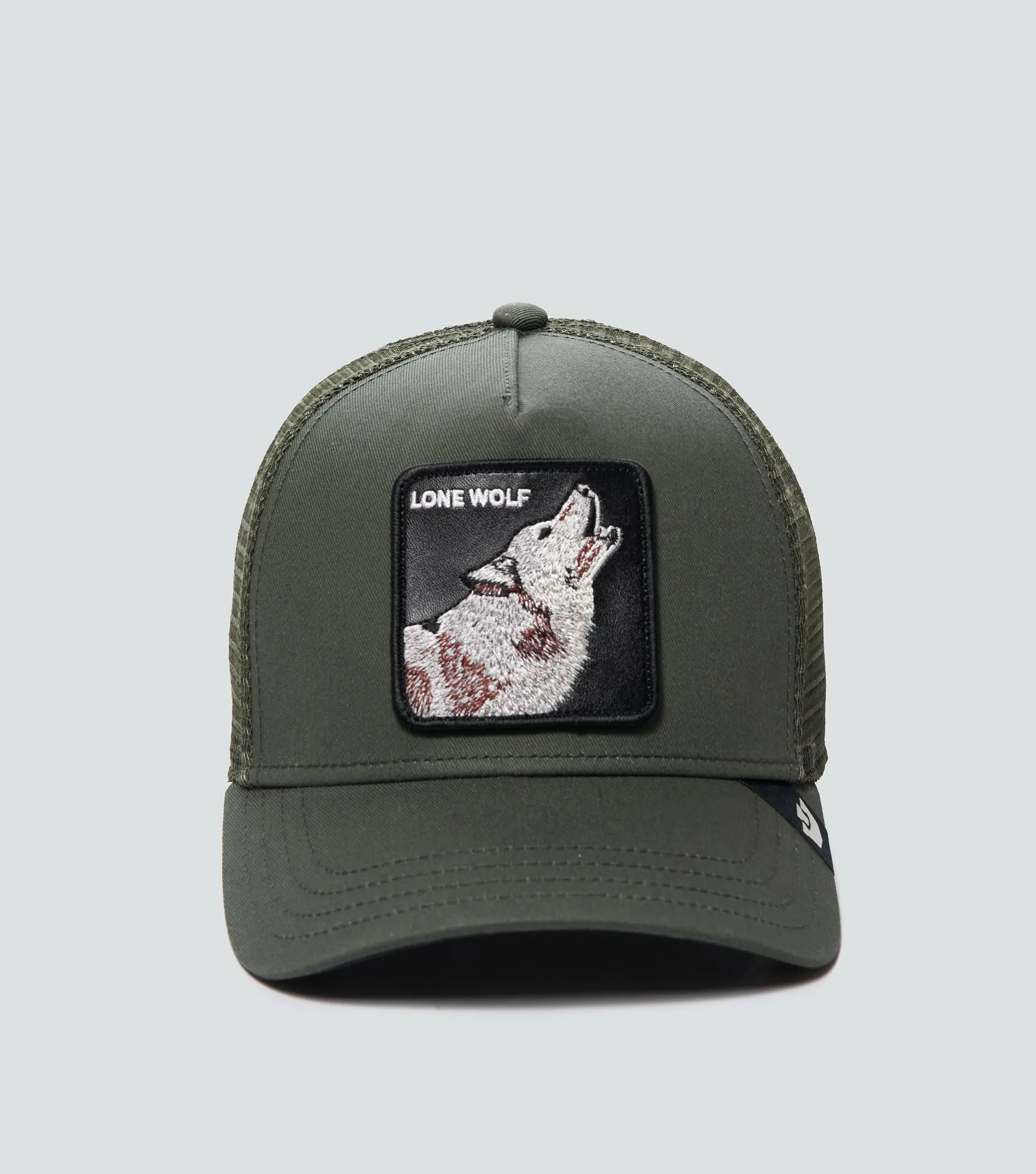 Gorra Goorin Bros Lone Wolf Trucker 132719 AO