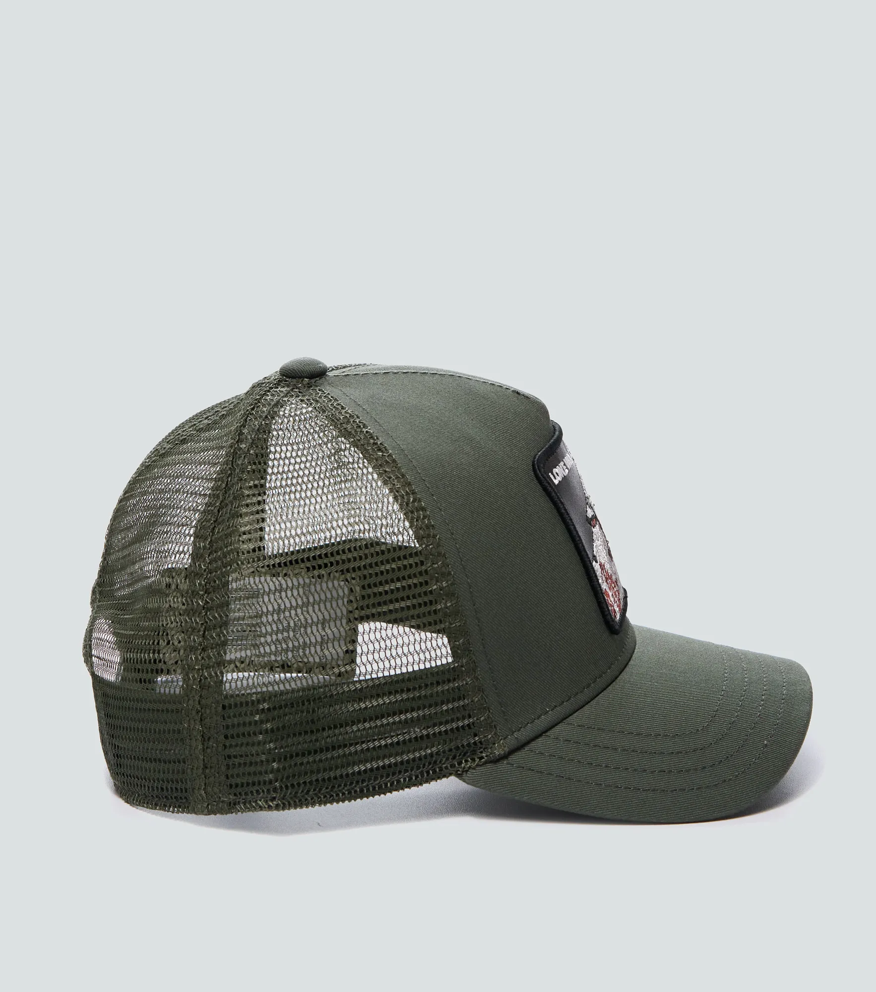 Gorra Goorin Bros Lone Wolf Trucker 132719 AO