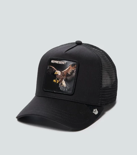 Gorra Goorin Bros Represent Eagle TruckerNG