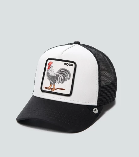 Gorra Goorin Bros Rooster TruckerBL