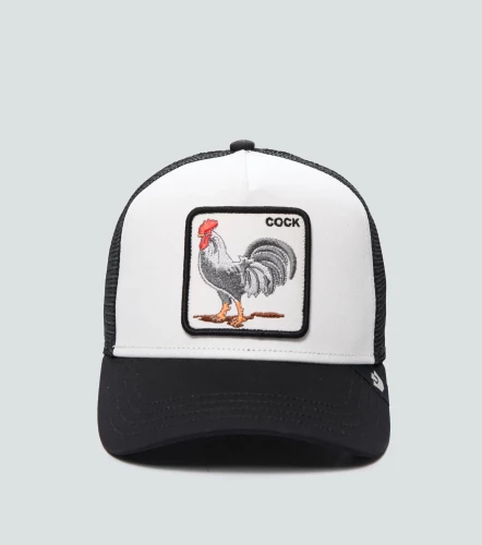 Gorra Goorin Bros Rooster TruckerBL