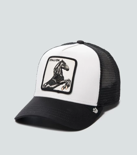 Gorra Goorin Bros Stallion TruckerBL