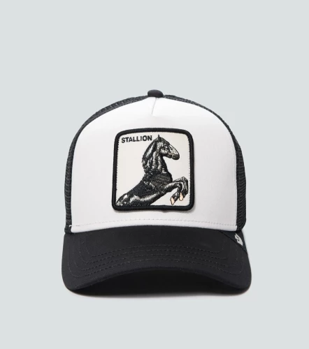 Gorra Goorin Bros Stallion TruckerBL