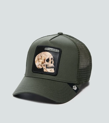 Gorra Goorin Bros The Cancelled SkullVD