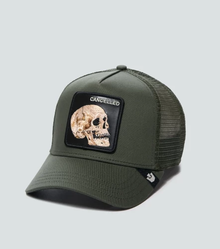 Gorra Goorin Bros The Cancelled SkullVD