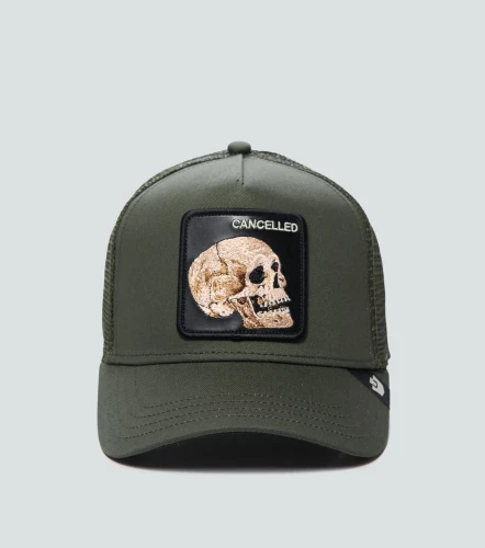Gorra Goorin Bros The Cancelled SkullVD