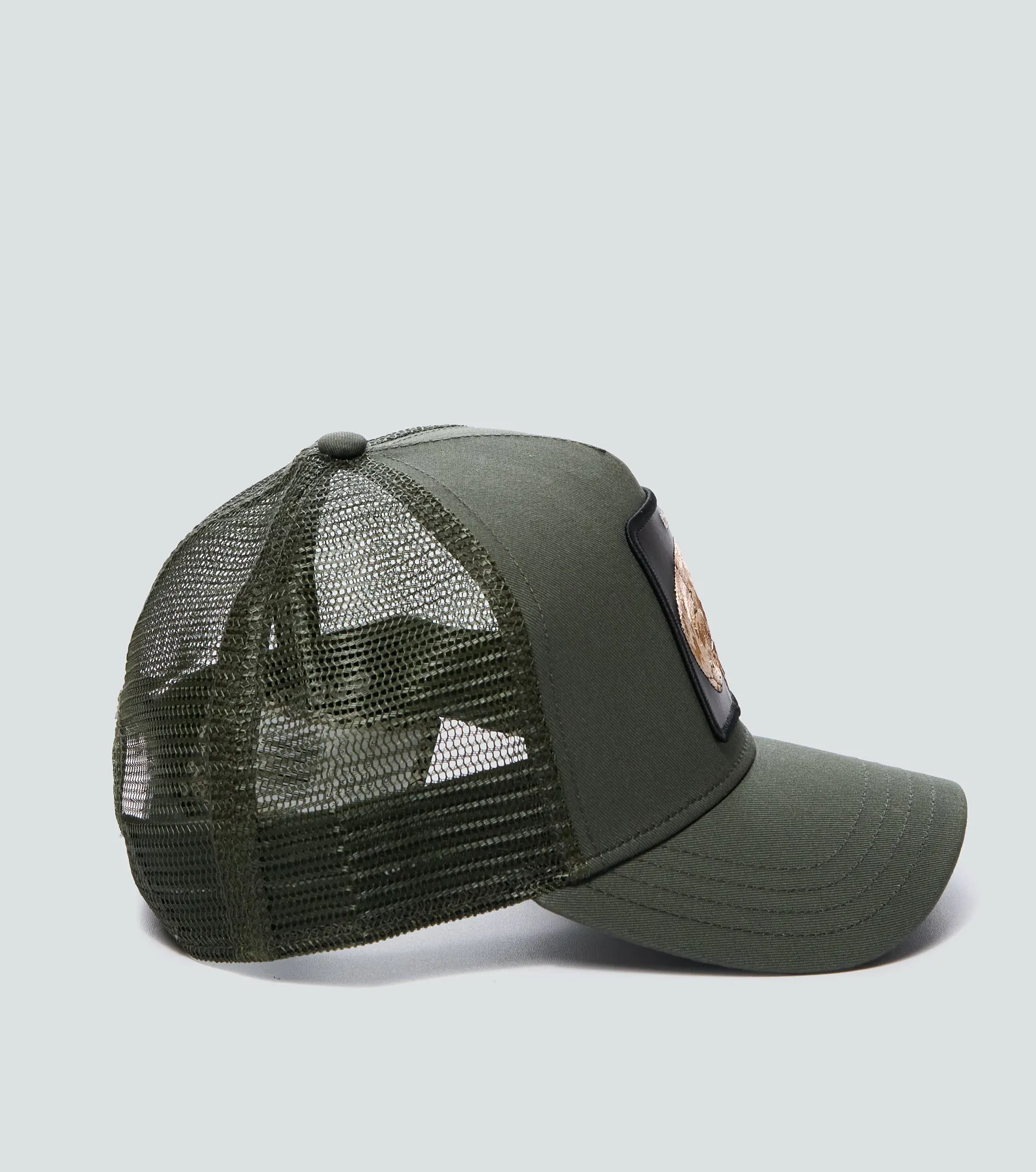 Gorra Goorin Bros The Cancelled Skull 132676 NG