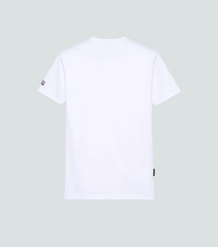 Holland Camiseta Slim Fit Basica Masculina GroggyBL