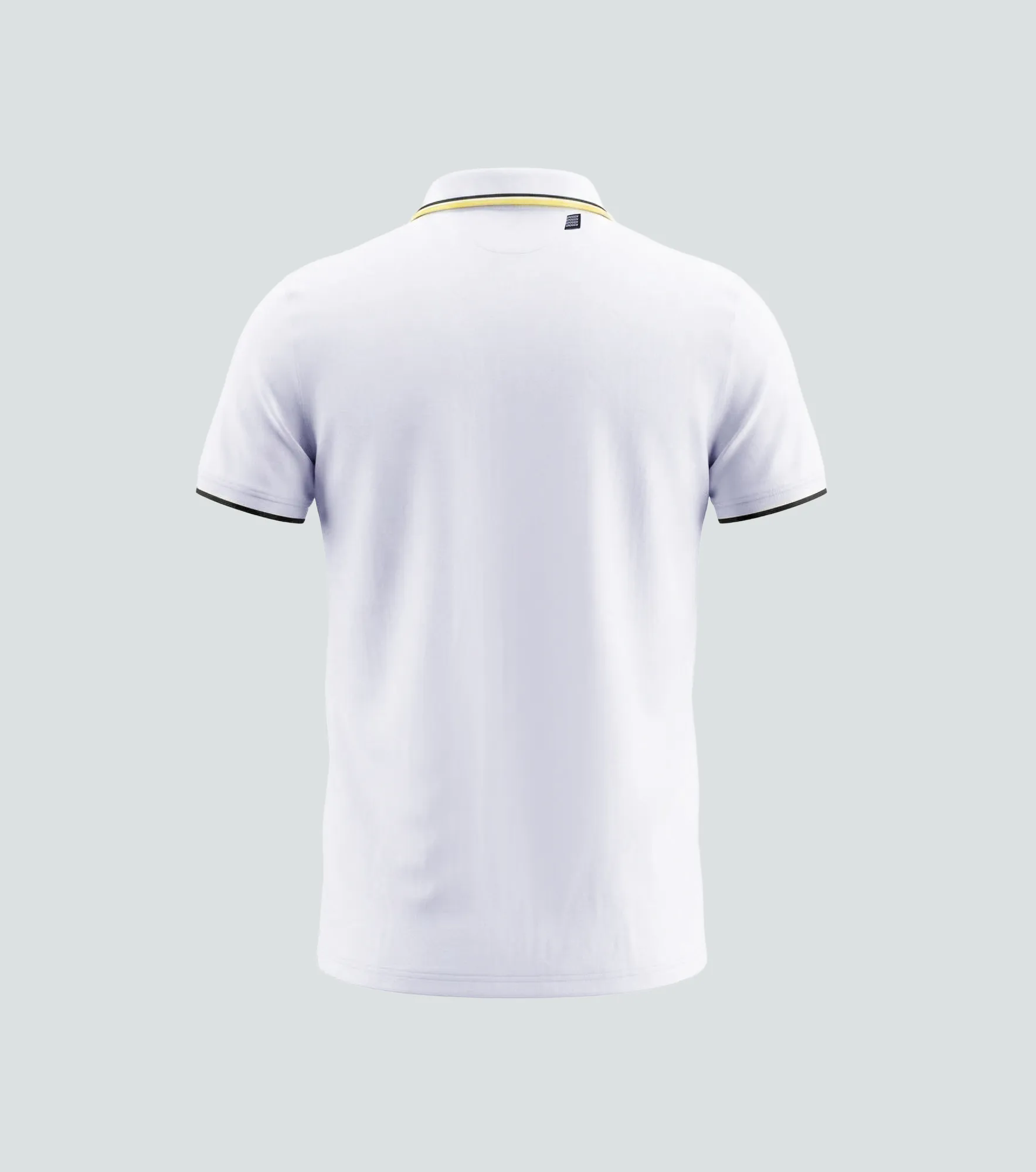 Kamo Polo Slim Msculina Groggy 830348 BL