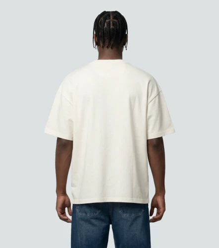 Lorenzo T Shirt Oversized Estampada TyperBH
