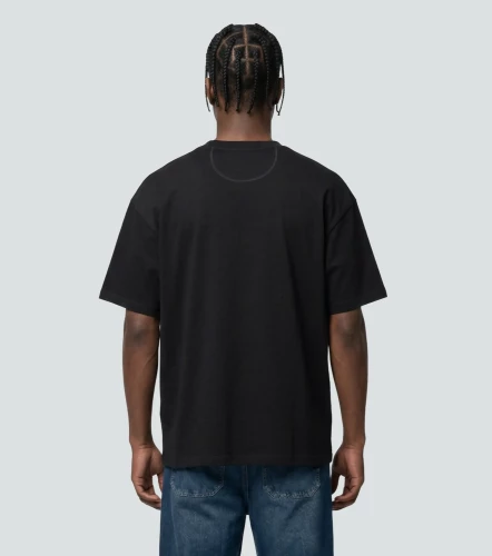 Lorenzo T Shirt Oversized Estampada TyperNG