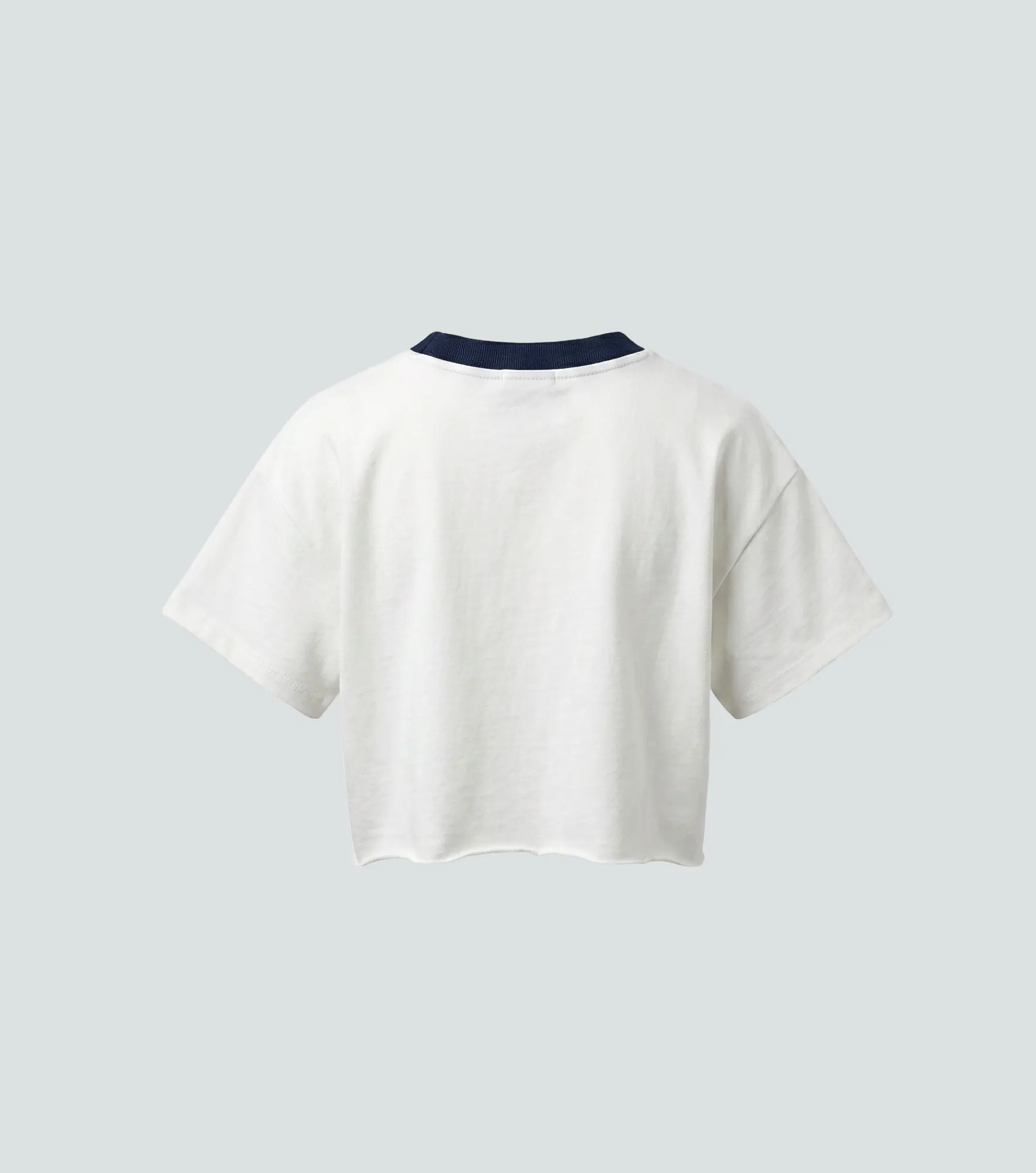 Mika Blusa Boxy Con Tejidos Typer 834487 AC