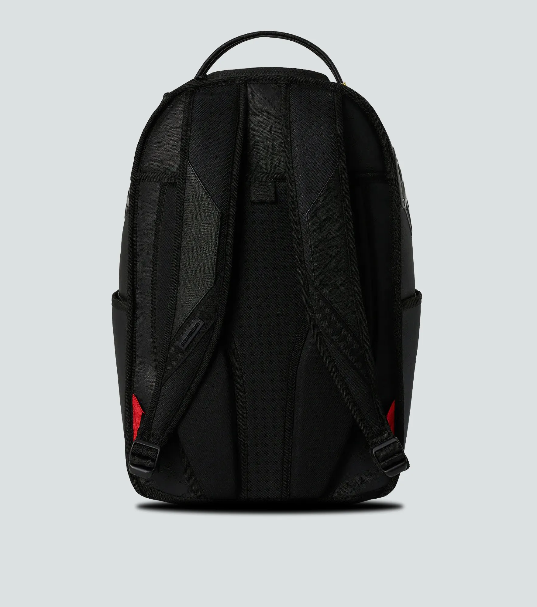 Morral Sprayground Blacked Out Metallic Drip 134404 NG