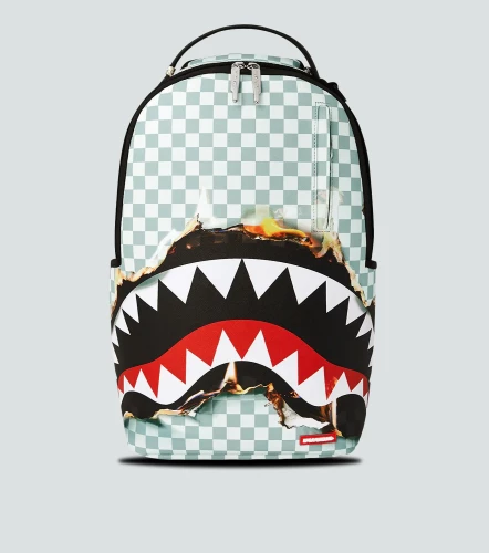 Morral Sprayground Check MeltBL