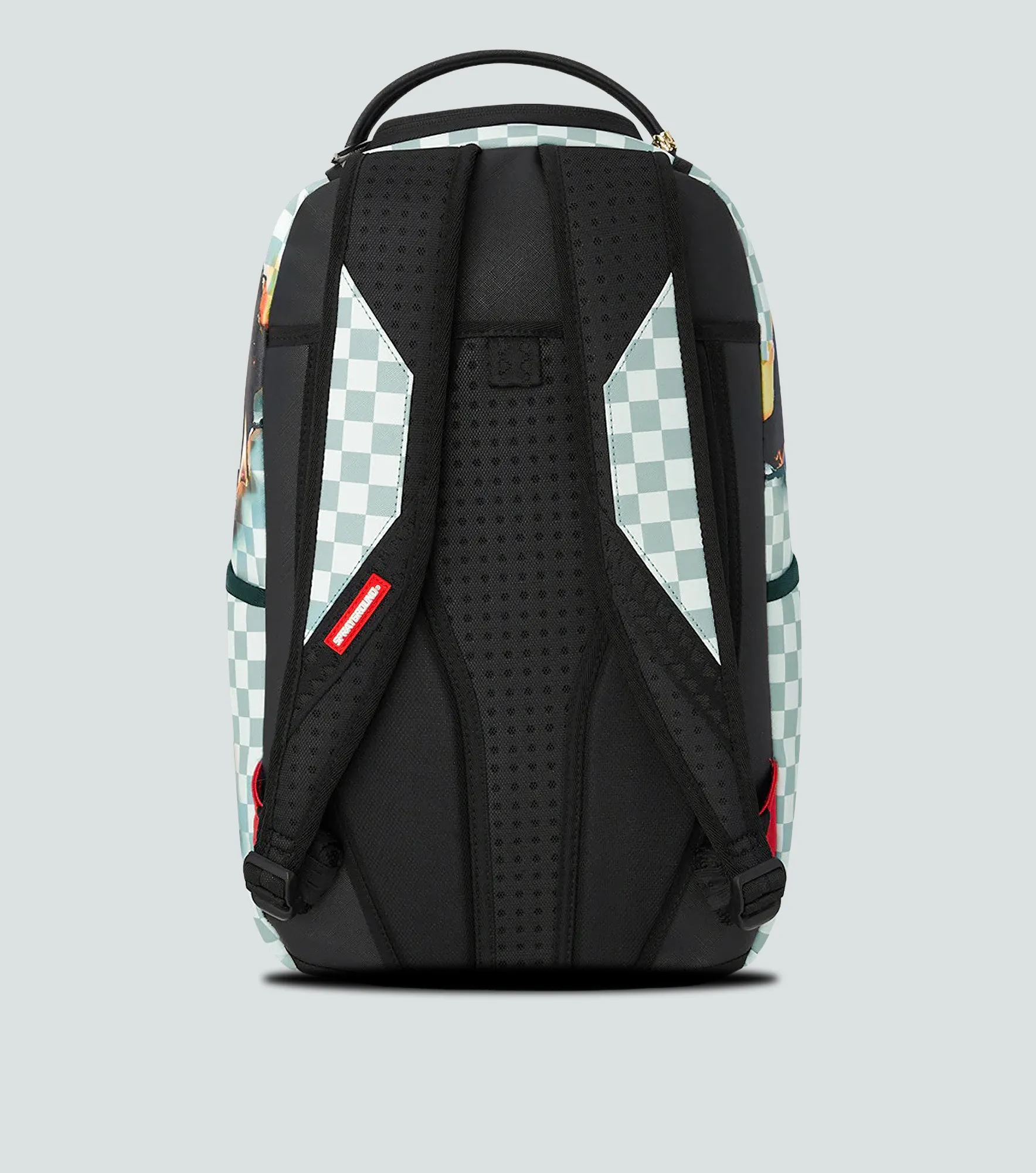 Morral Sprayground Check Melt 134409 BL